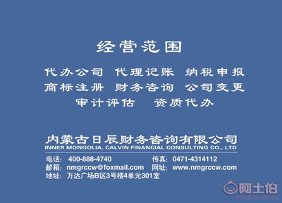 内蒙古日辰财务咨询 專業驅動，賦能企業財務管理